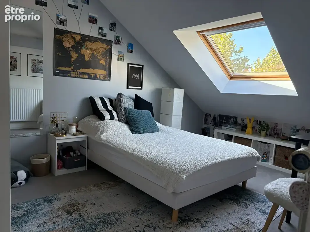 Maison de caractère de 156 m² avec 5 chambres, un jardin et un passage vélos - photo 17
