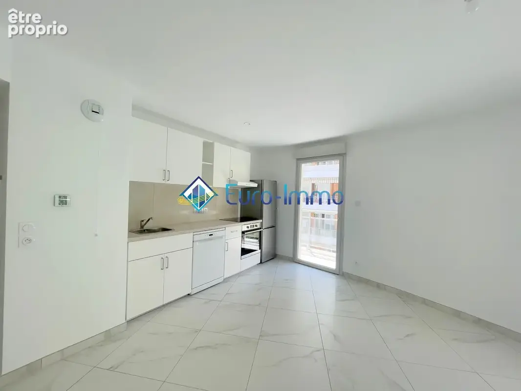 3 Pièces 56m2 + Garage fermé- Moneghetti - photo 5