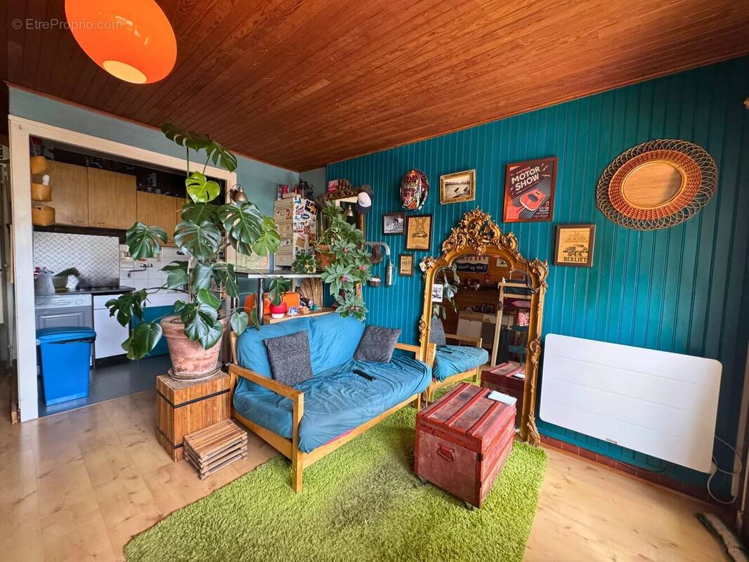 Appartement à MONT-DE-LANS