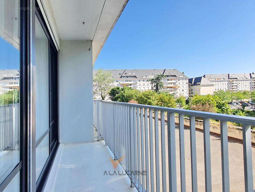 Appartement à TOURS