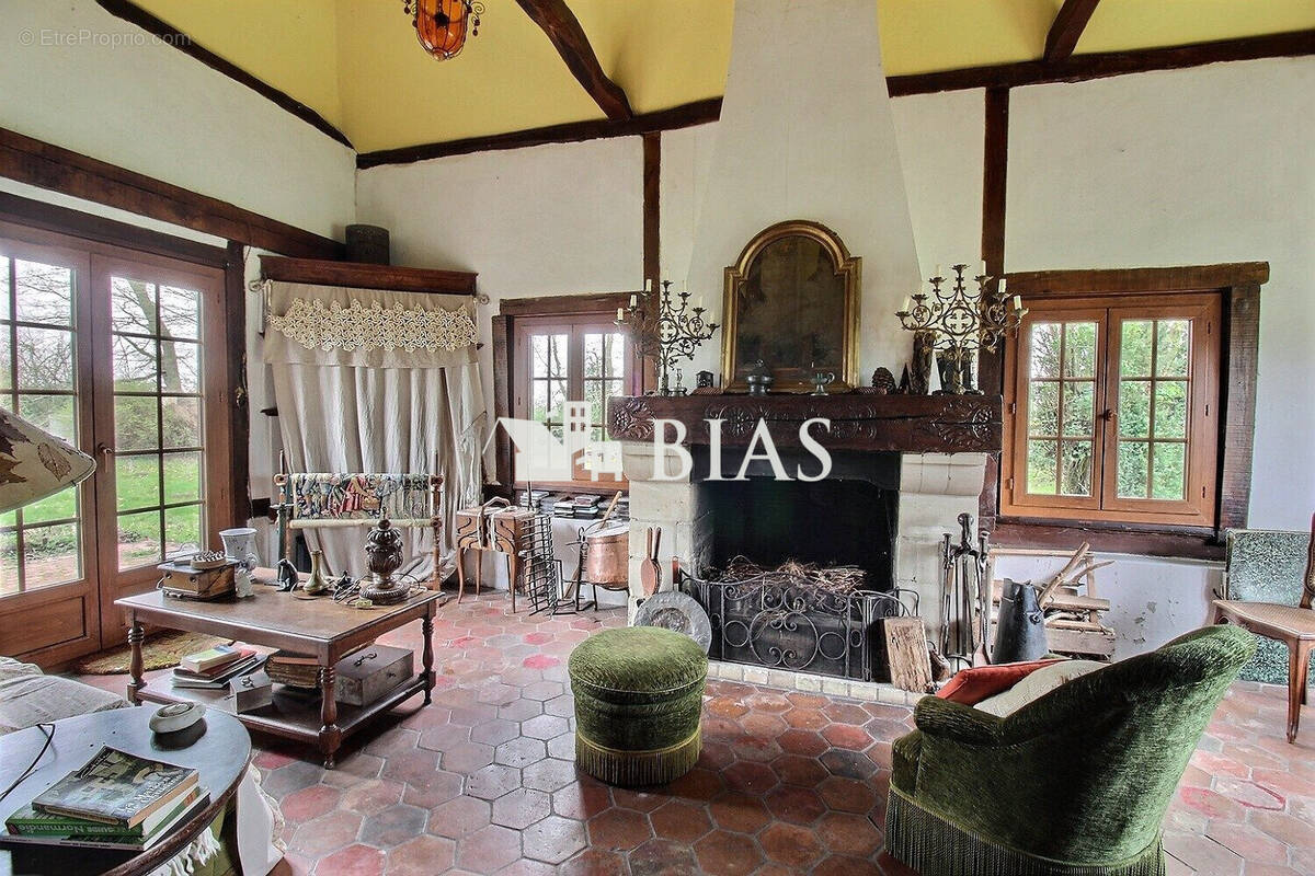 Maison à BEAUMONT-LE-ROGER