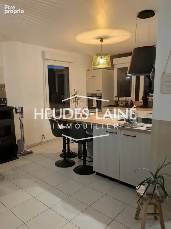 Maison à vendre - saint-hilaire-du-harcouet - 50600 - photo 2
