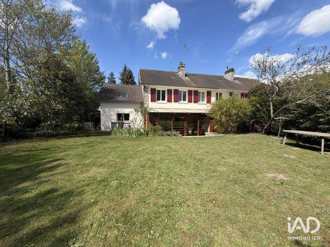 Photo 1 - Maison à SEINE-PORT