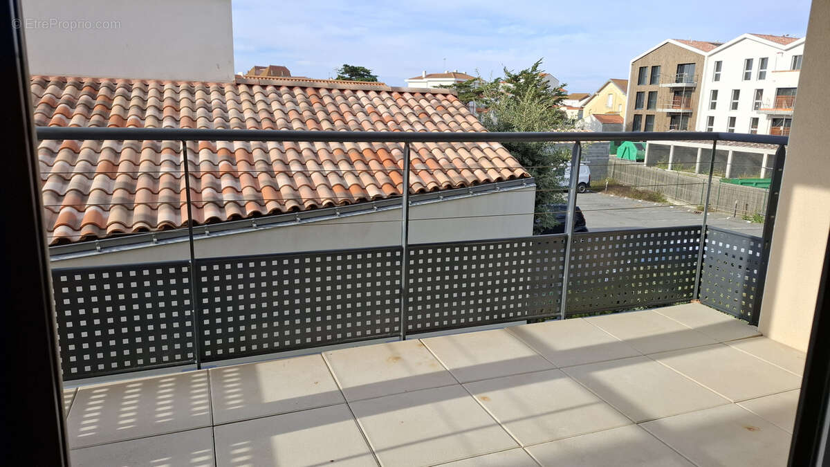 Appartement à SAINT-HILAIRE-DE-RIEZ