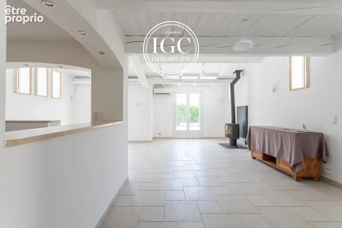 Maison t4  + dependance t2  - 211 m² sur parcelle de 471 m² chateauneuf les martigues - photo 4
