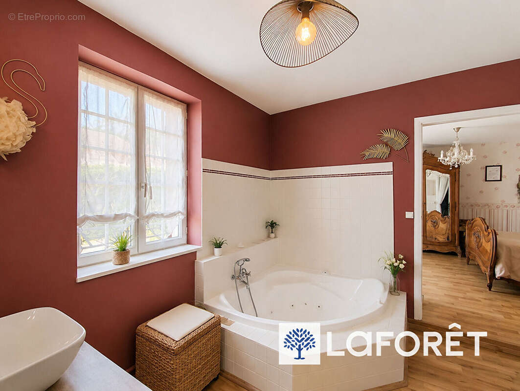 Maison en pierres avec gîte proche NOGENT-SUR-SEINE - photo 10