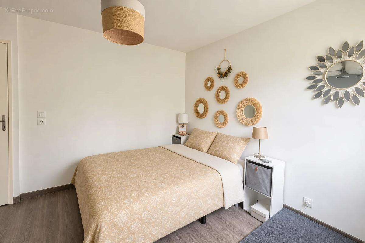 Appartement à VETRAZ-MONTHOUX
