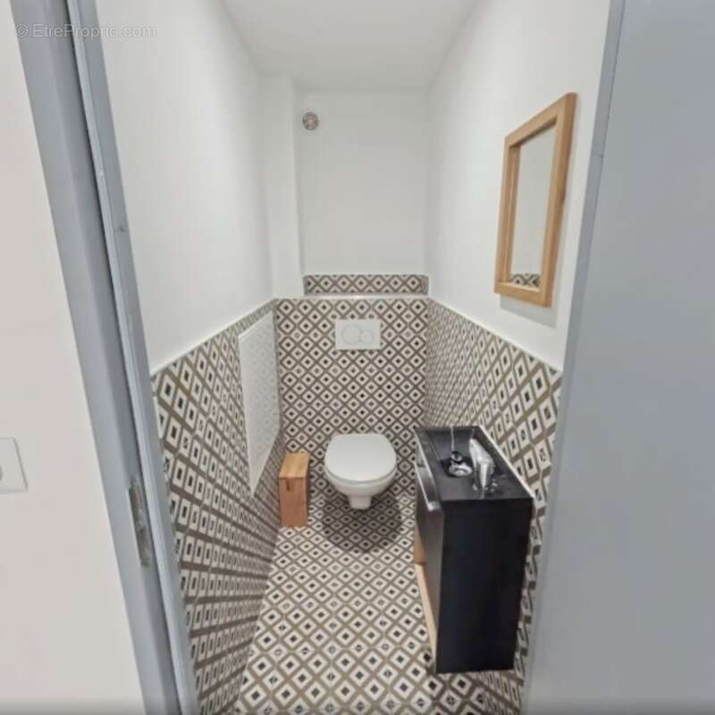 Appartement à SALINS-LES-THERMES