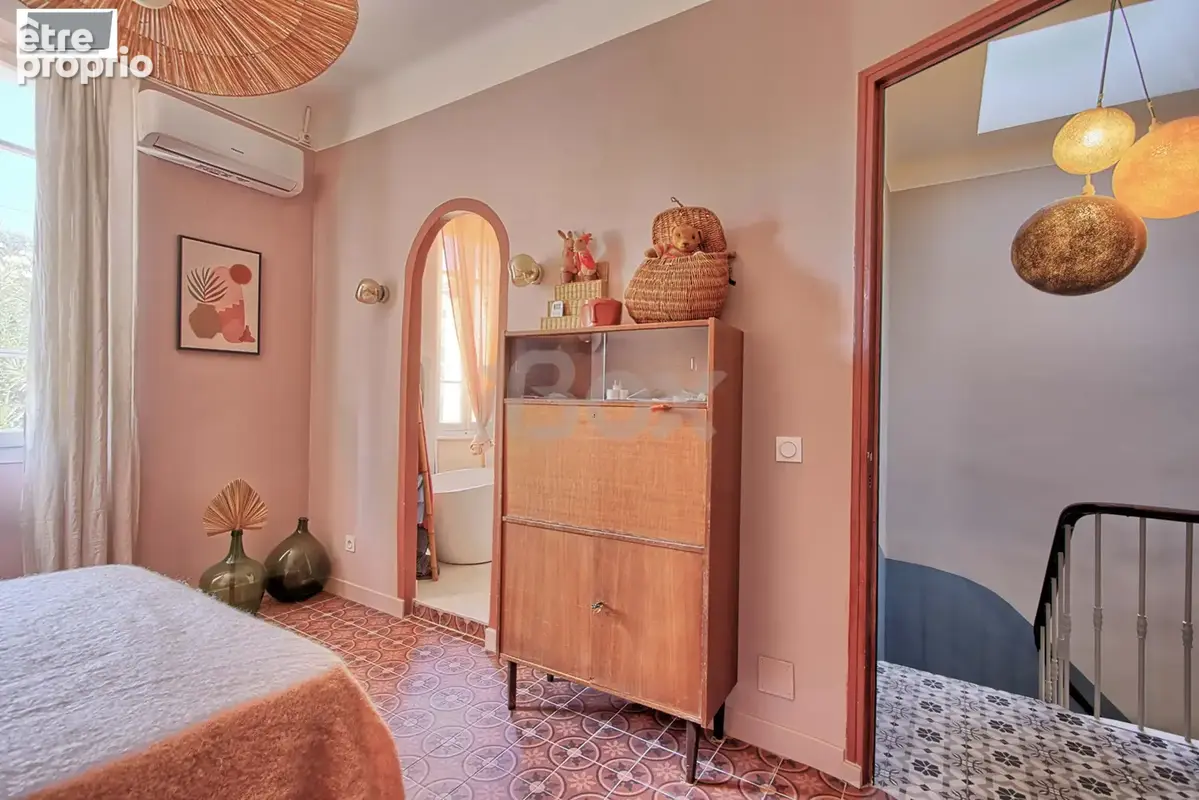 Toulon - Maison 4 pièces A 2min des plages du Mourillon - photo 10