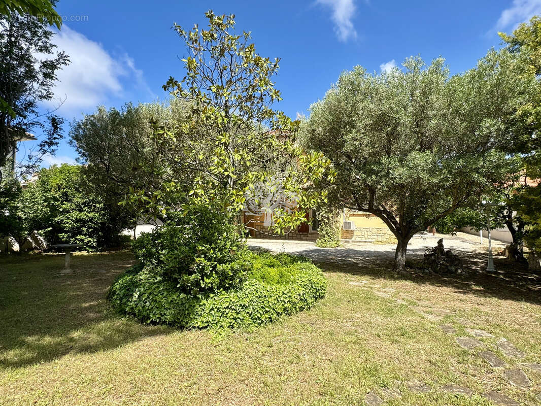 Maison à SANARY-SUR-MER