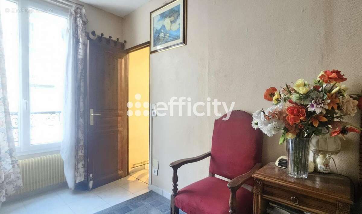 Appartement à PARIS-13E