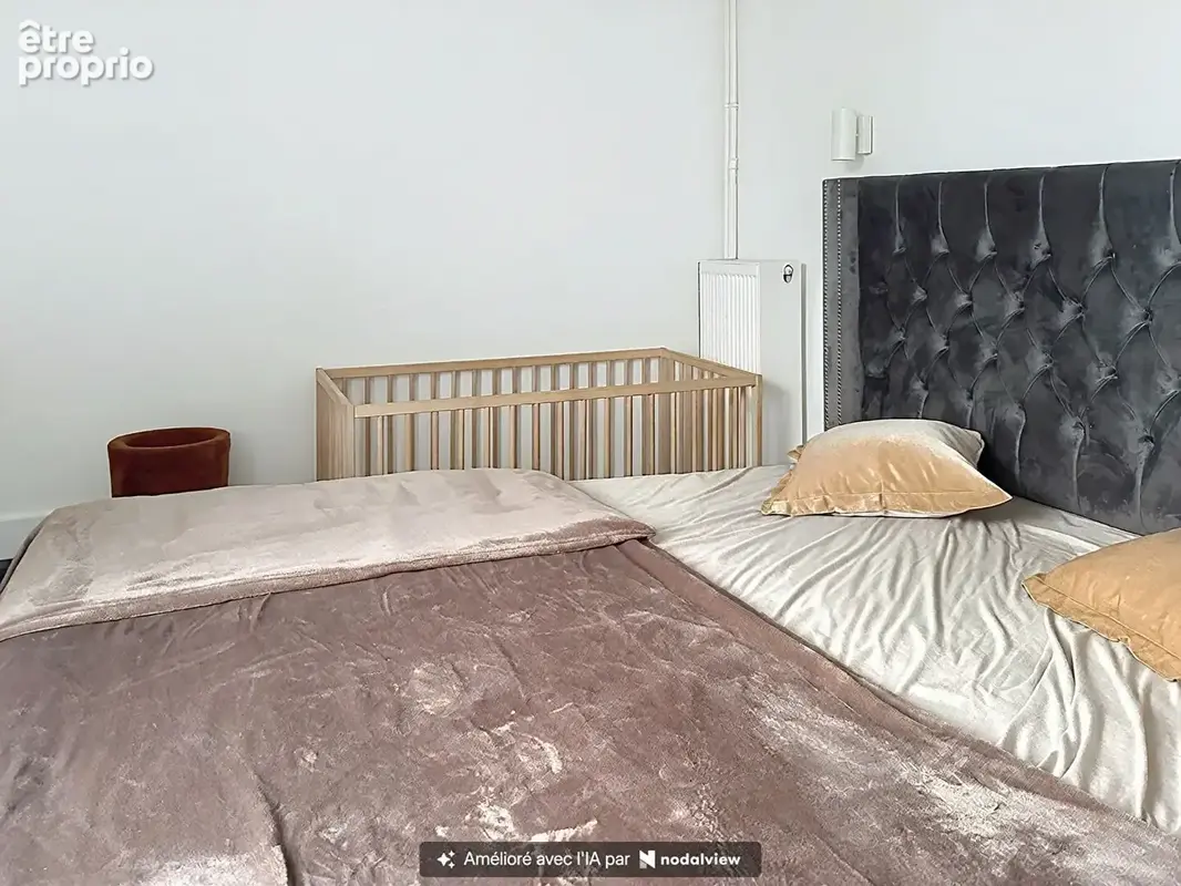 Appartement Meaux F3 secteur REPUBLIQUE - photo 4