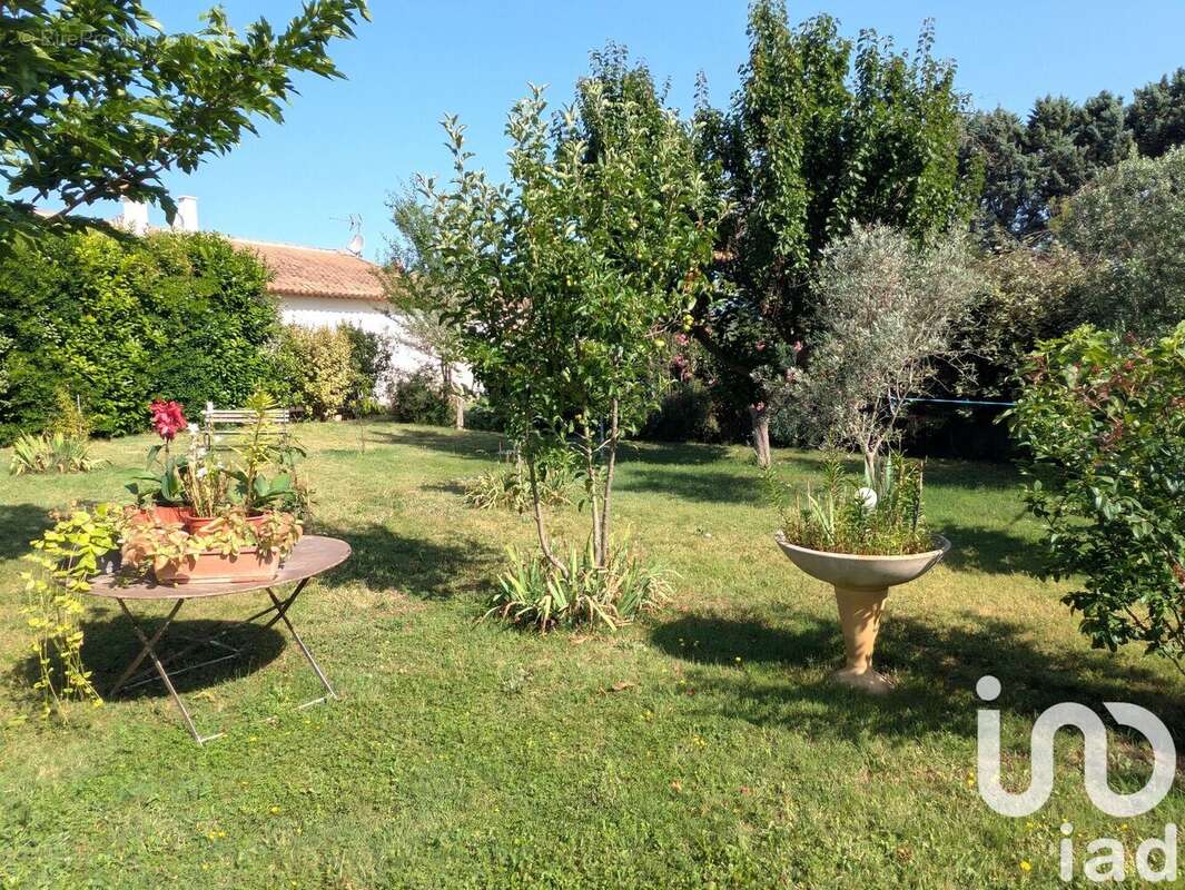 Photo 2 - Maison à AIX-EN-PROVENCE