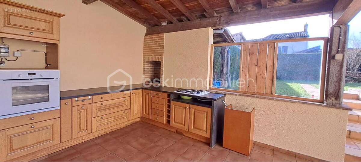 Maison de ville_ 4 chambres_ garage_ jardin_ au cœur de beaumont-de-lomagne ! - photo 11