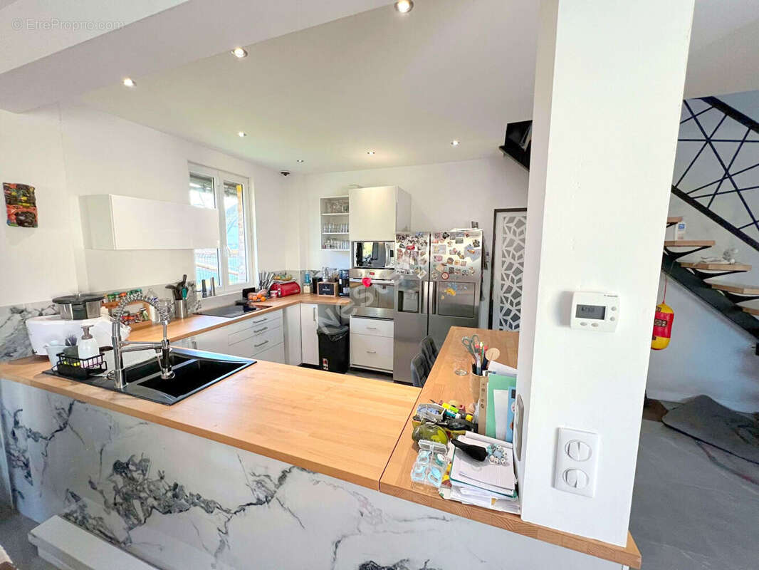 Maison à CHAUMONT-EN-VEXIN