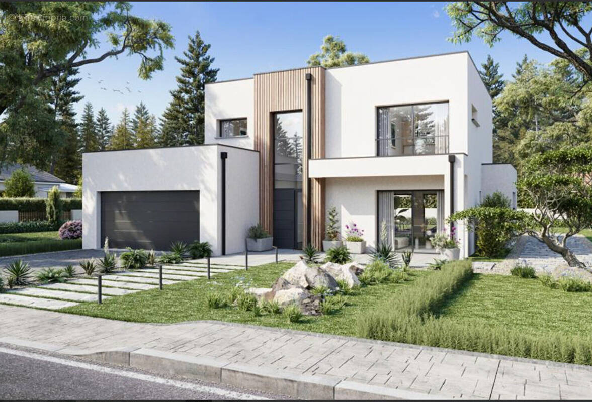 Maison à CESSY