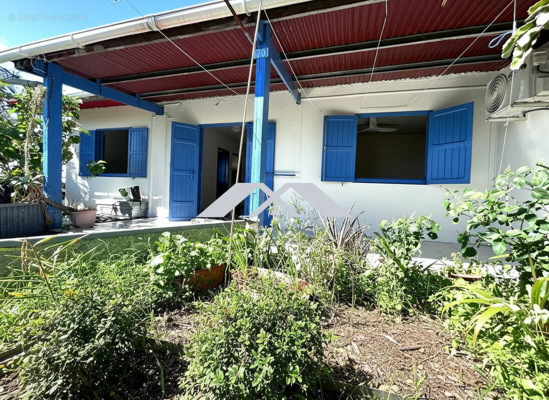 Maison à LE TAMPON