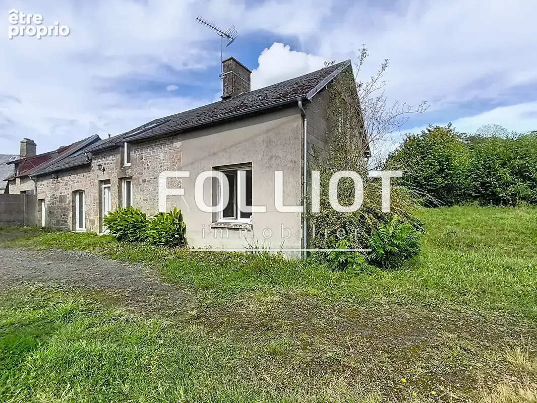 Maison à COULOUVRAY-BOISBENATRE