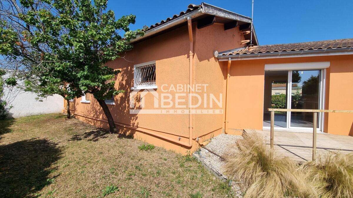 Maison à SAINT-ANDRE-DE-CUBZAC