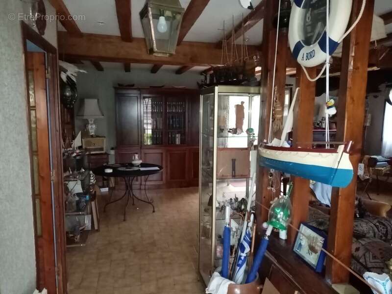 Maison à CANY-BARVILLE