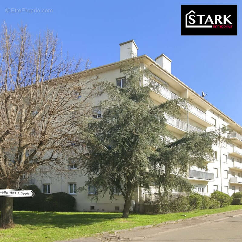 Appartement à KINGERSHEIM