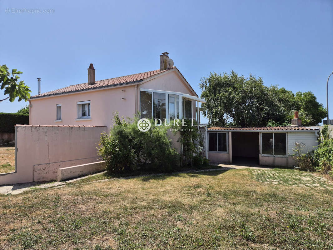 Maison à GIVRAND