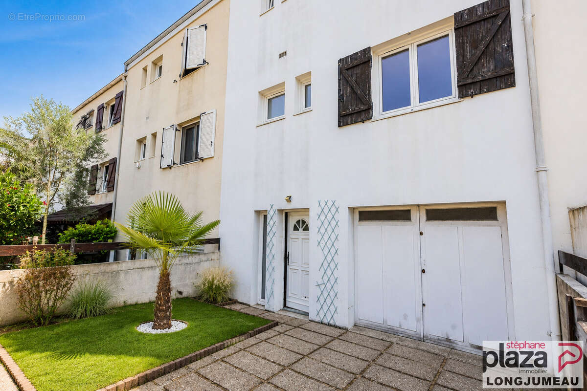 Maison à BALIZY Longjumeau - 4 pièces - 81 m2 - photo 17