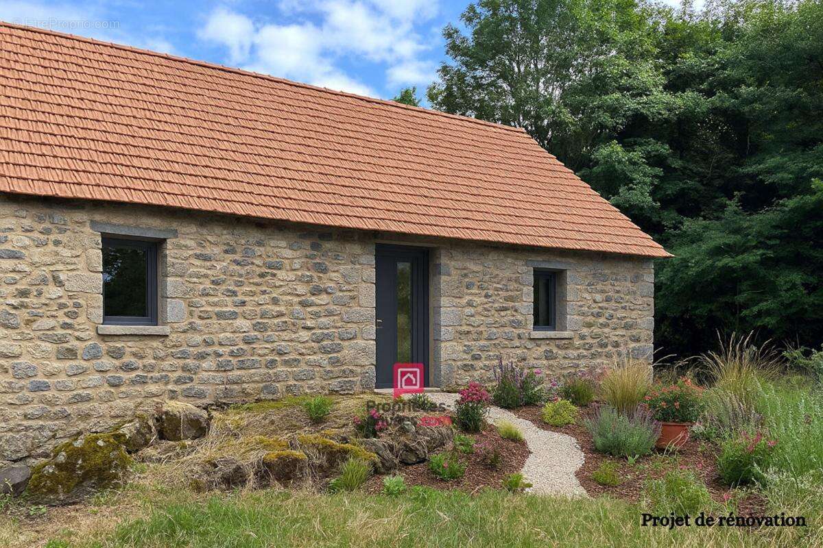Maison à PONTGIBAUD