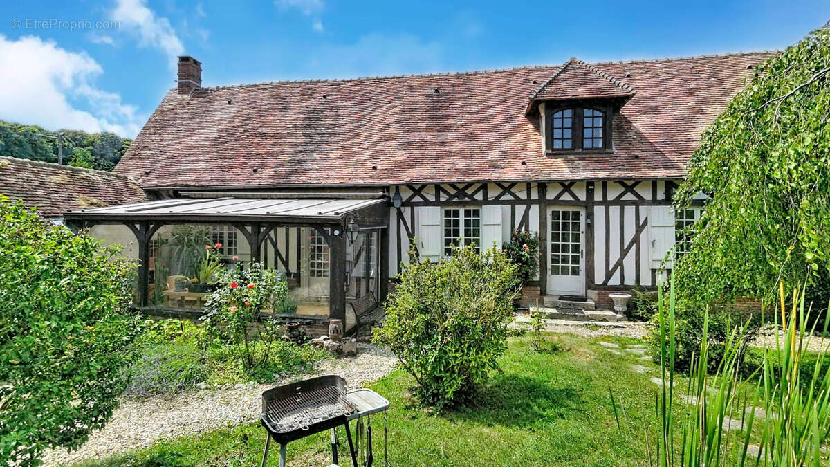 Maison à CHAUMONT-EN-VEXIN