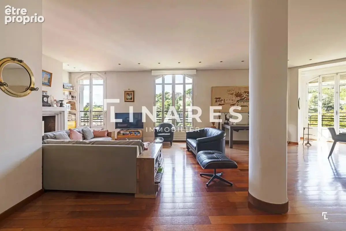 Belle epoque - maison t5 de 180m2 - 13007 roucas blanc - photo 4