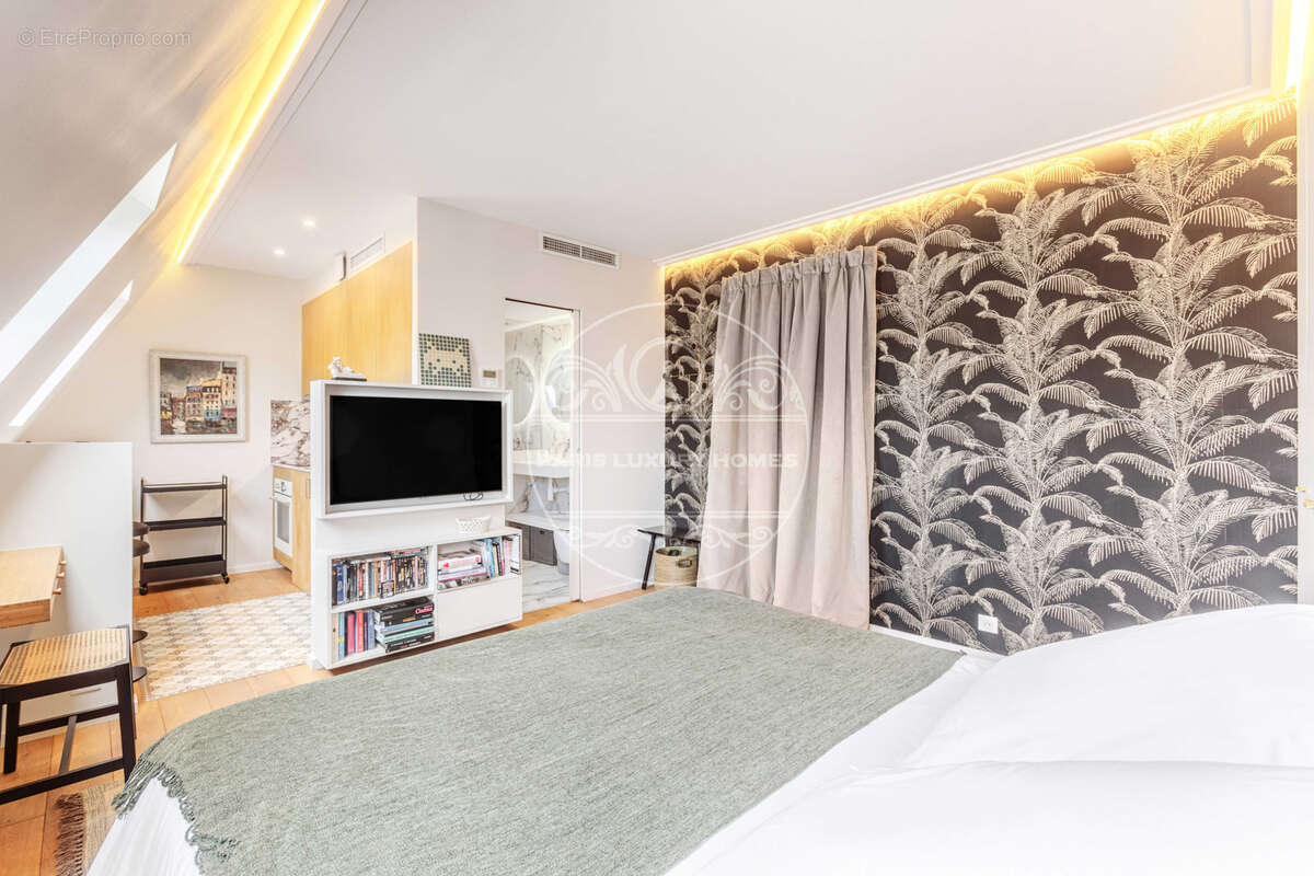 Appartement à PARIS-4E