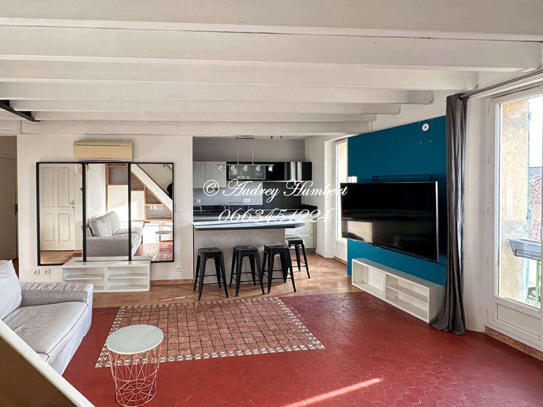 Appartement à MANOSQUE