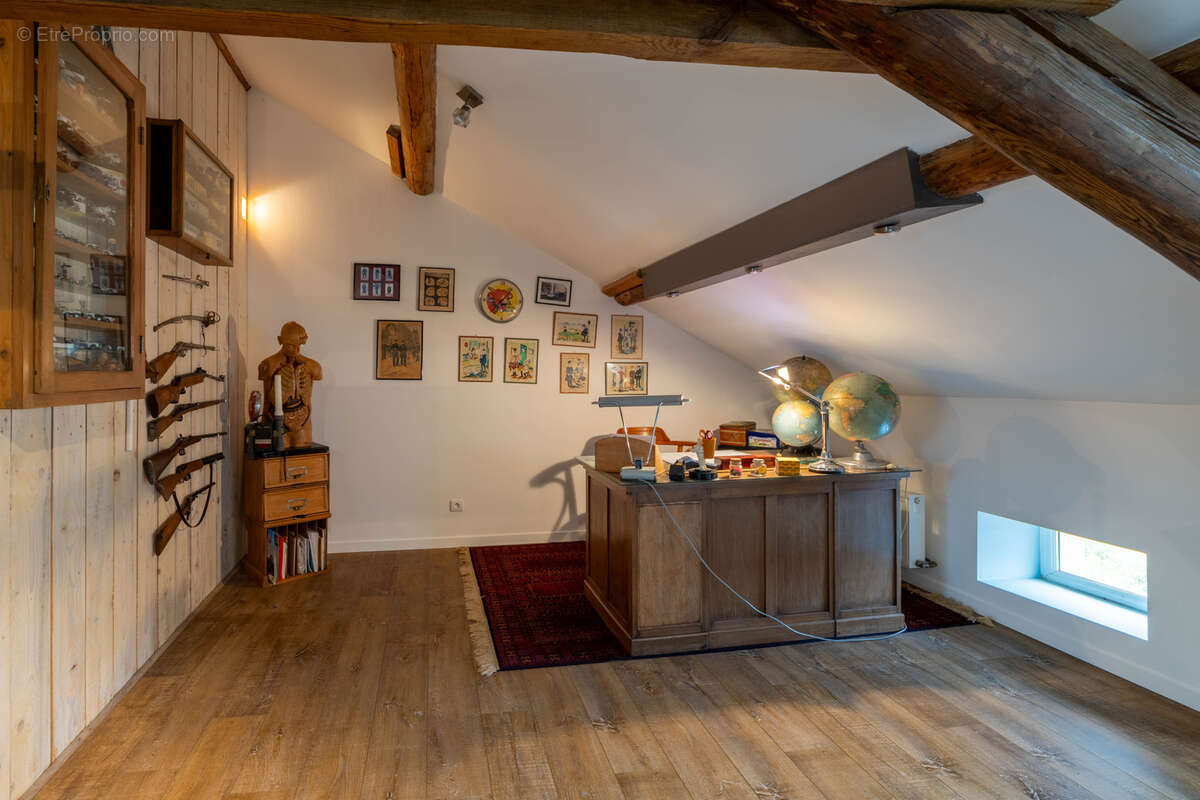 Maison à MOINEVILLE