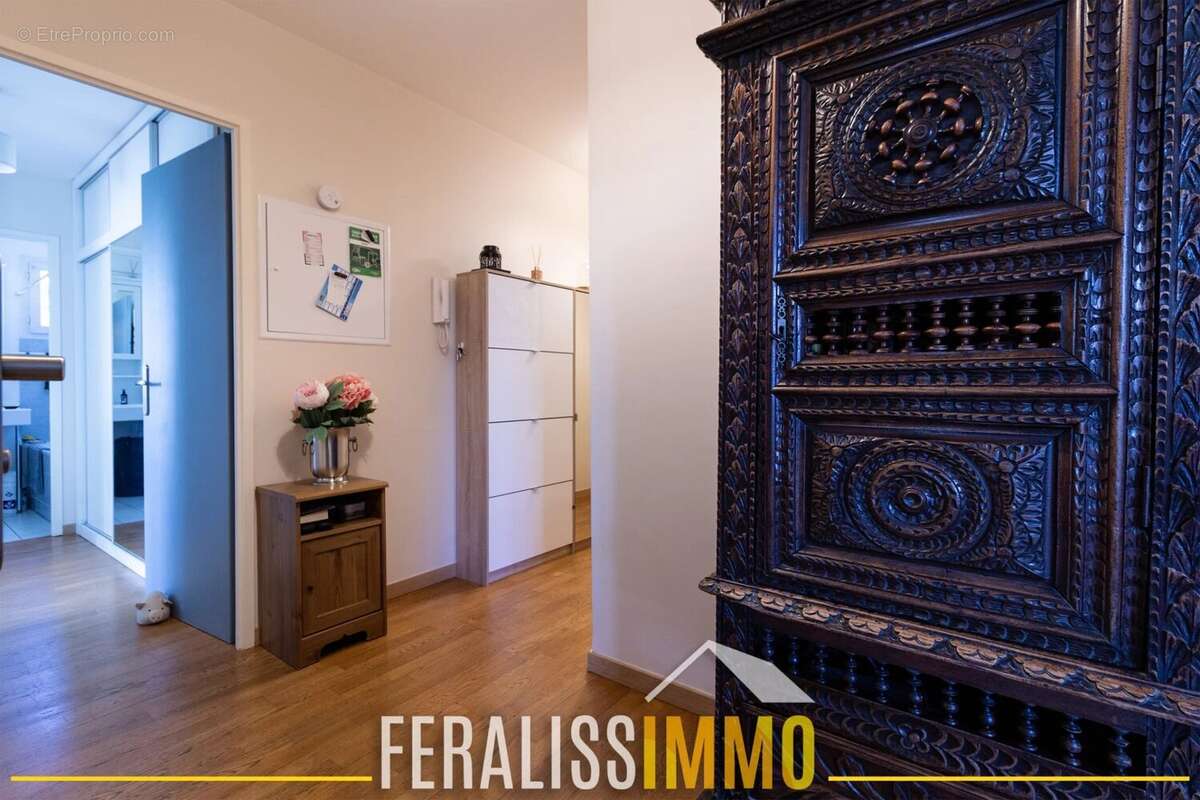 Appartement à ERAGNY