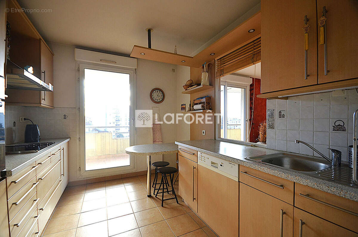 Appartement à VILLEURBANNE