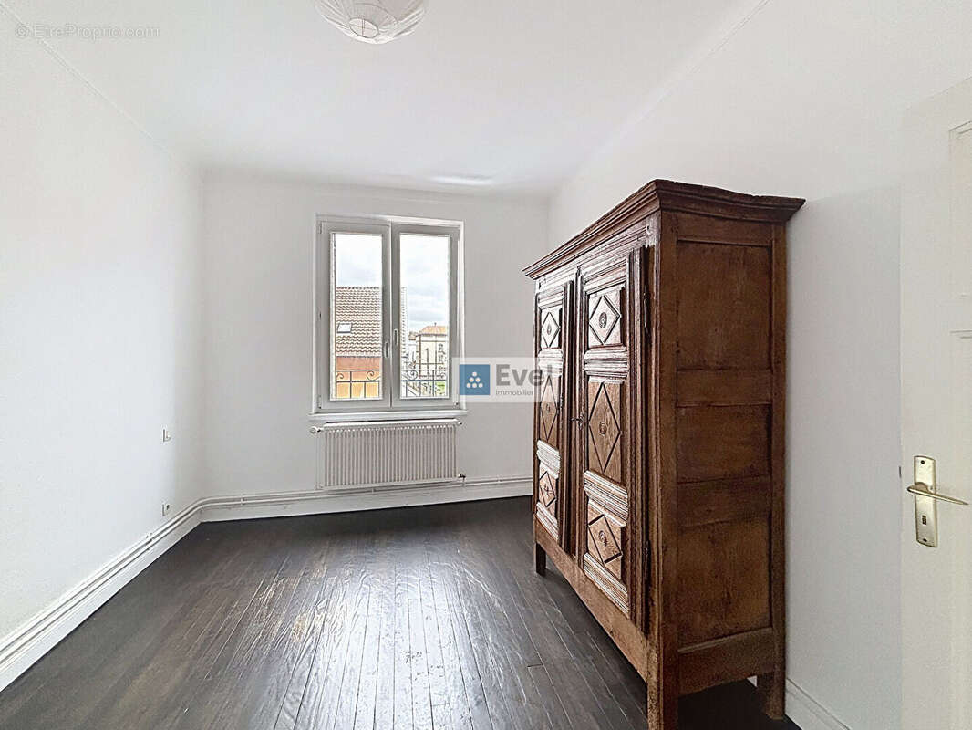 Appartement à MONTIGNY-LES-METZ