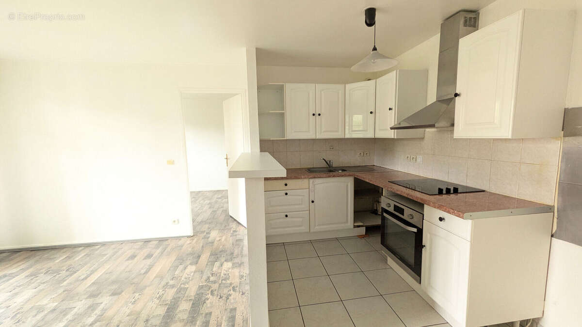 Appartement à ERAGNY