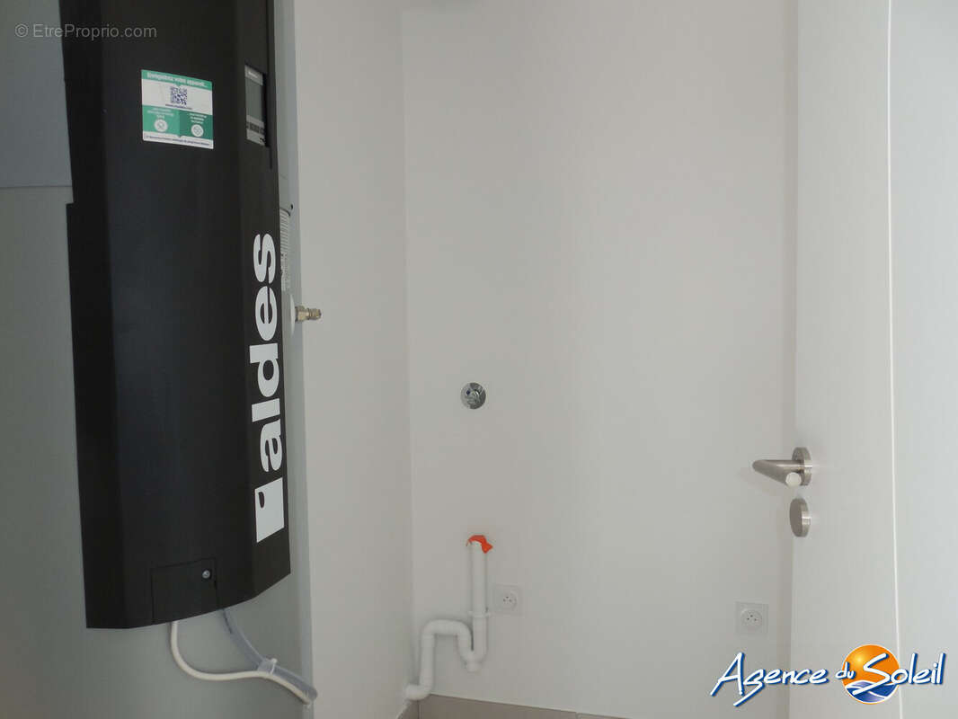 Appartement à PORT-LA-NOUVELLE