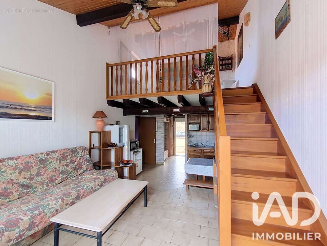 Maison 53 m² à Capbreton  - photo 2