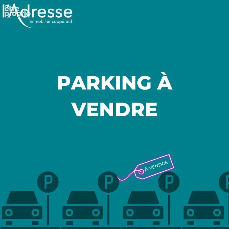 Photo Parking à Livry-Gargan au prix de 13 500€