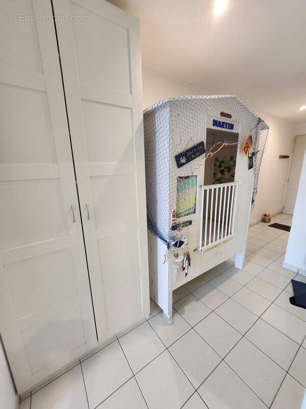 Appartement à SAINT-GILLES-CROIX-DE-VIE