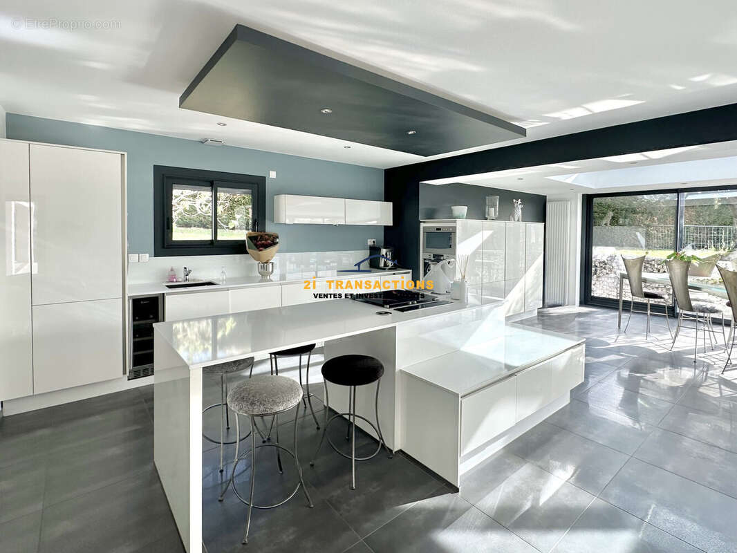 Maison à SAINT-CHAMOND