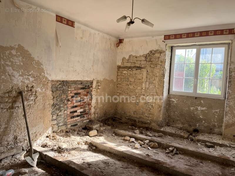 Maison à XAMBES