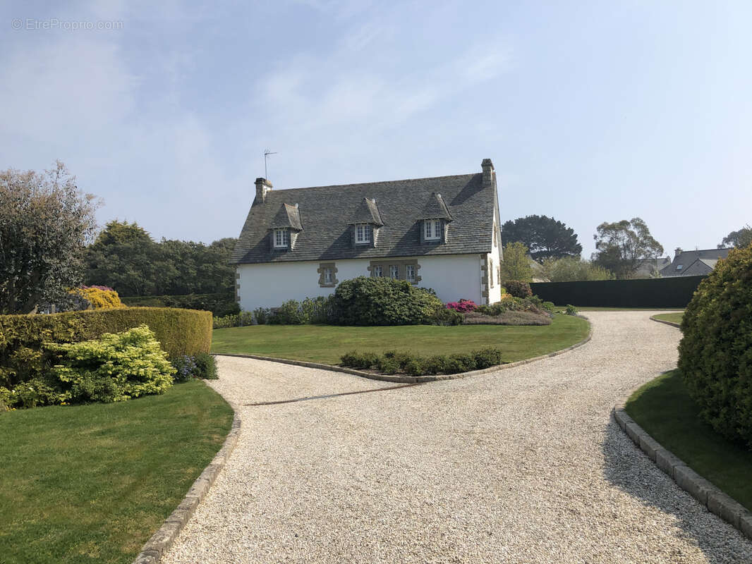 Maison à PLOUBAZLANEC