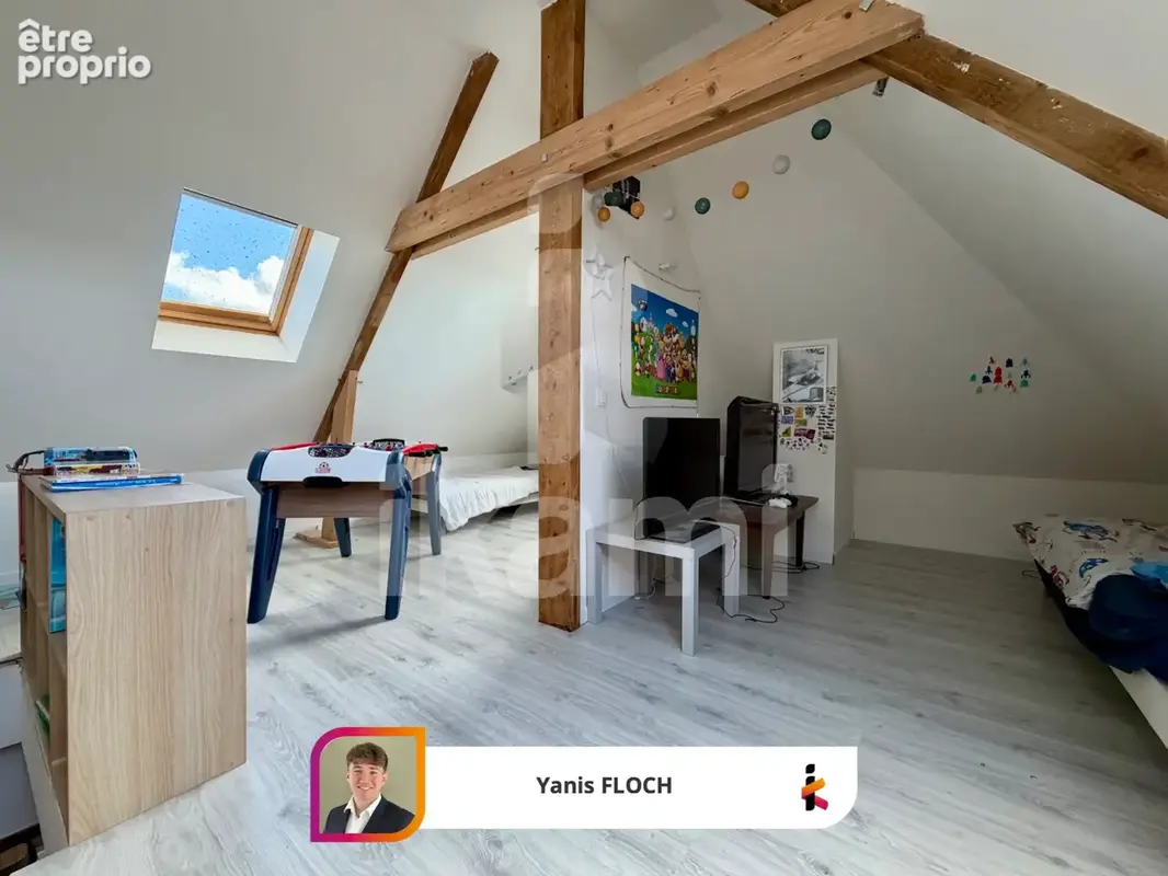 Belle maison mitoyenne au centre de Trégunc - photo 12