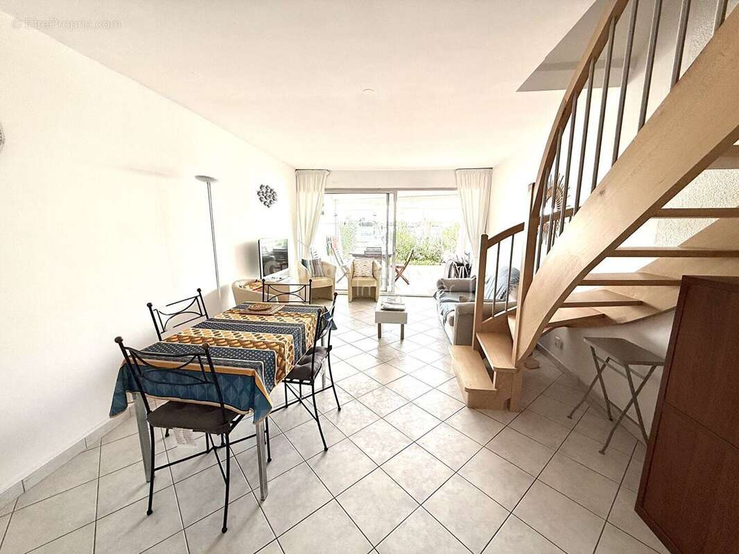 Appartement à LE GRAU-DU-ROI