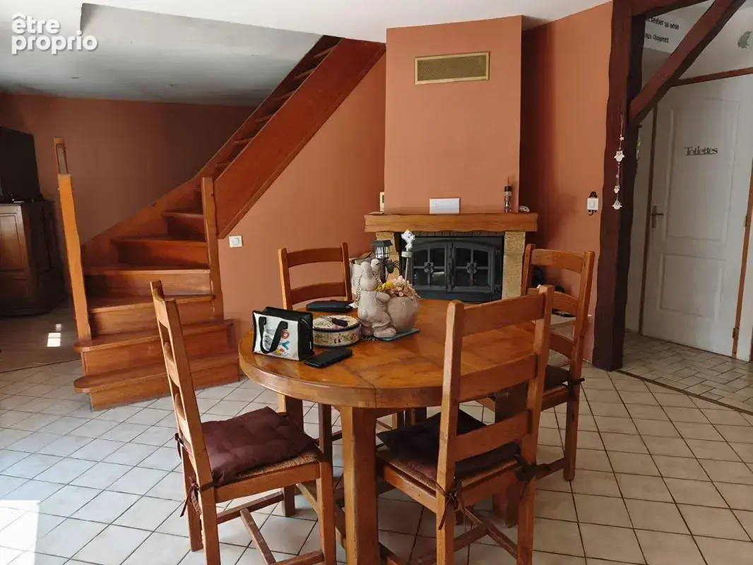 Maison Leves 4 pièce(s) 81 m2 - photo 4