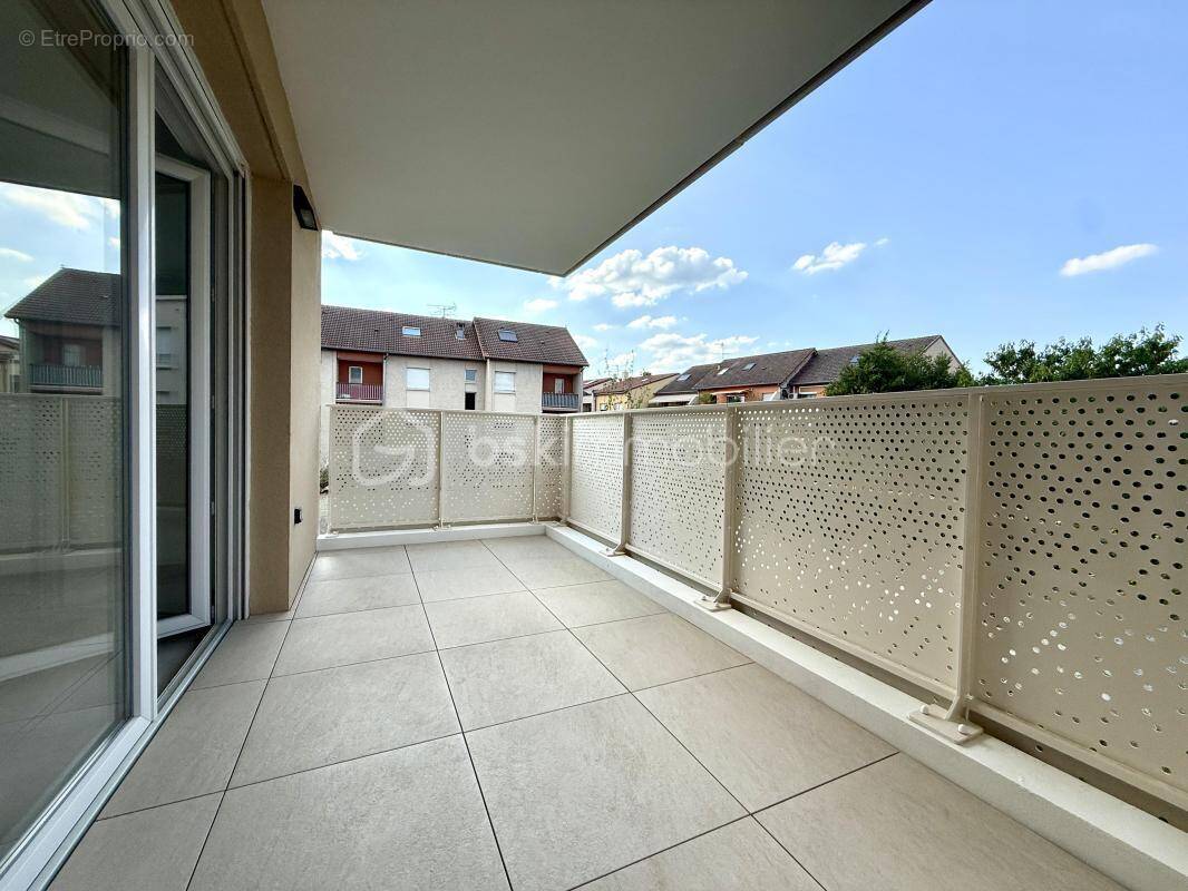 Appartement à GENAS