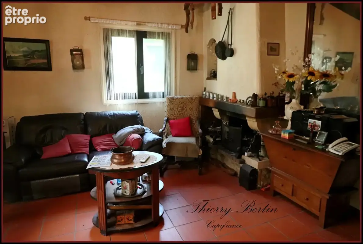 Maison à vendre 3 pièces BREIL SUR ROYA (06) - photo 5