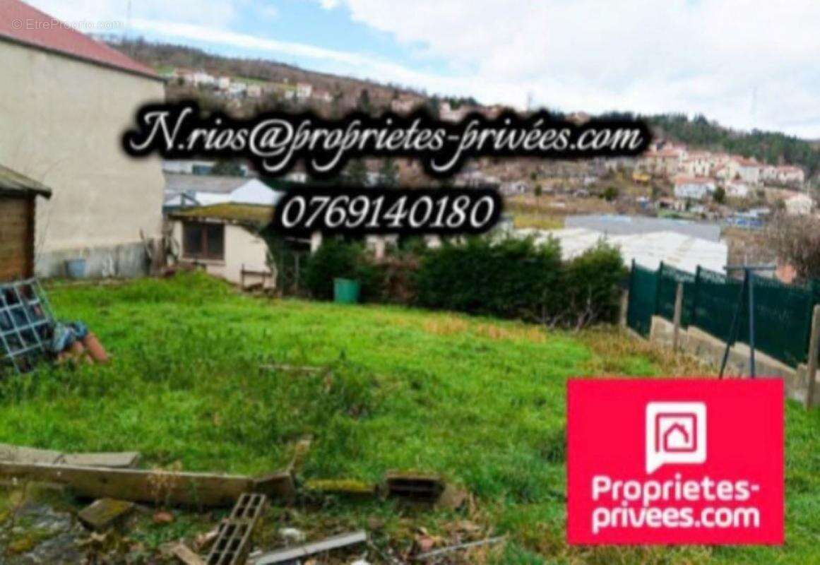 Maison à SAINT-ETIENNE